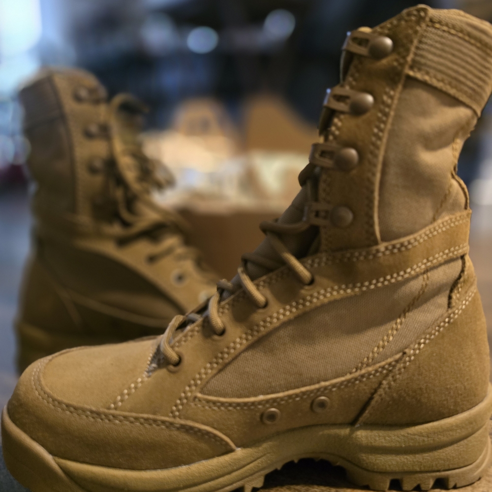 Danner Tan Winter & Rain Boots - Picture 3 of 5